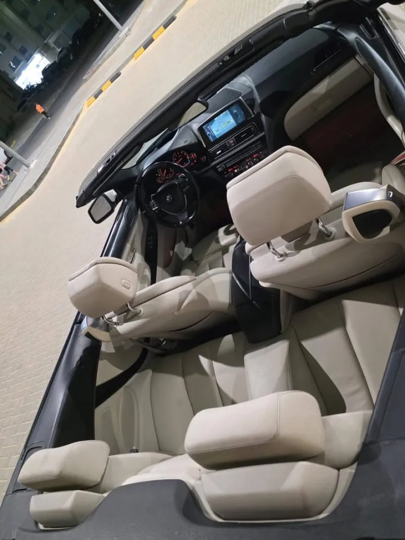 2011 BMW 6-Series in Dubai