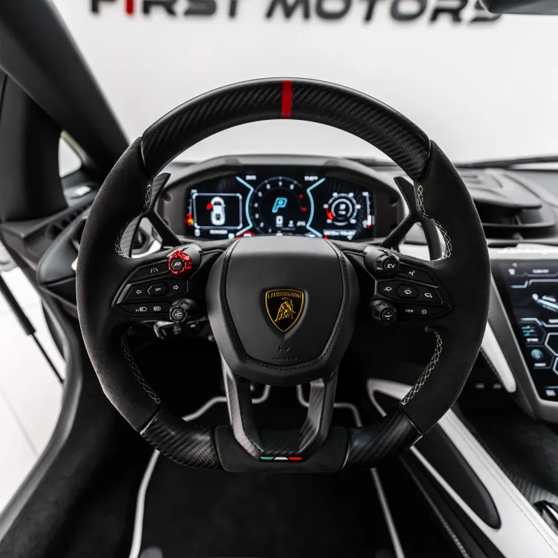 2024 Lamborghini Revuelto in Dubai