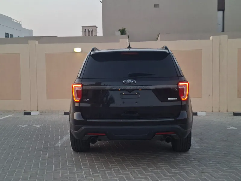 2018 فورد اكسبلورر in Dubai