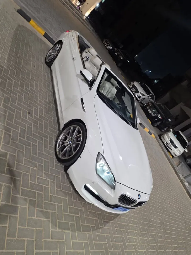 2011 BMW 6-Series in Dubai