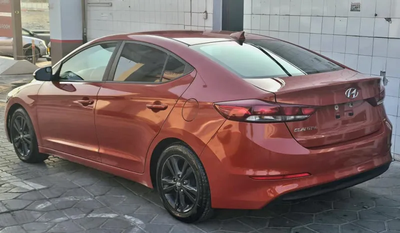 2018 Hyundai Elentra in Dubai