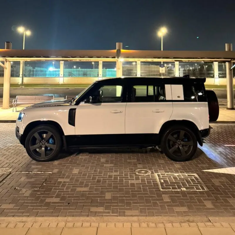 2023 لاند روفر ديفندر in Dubai