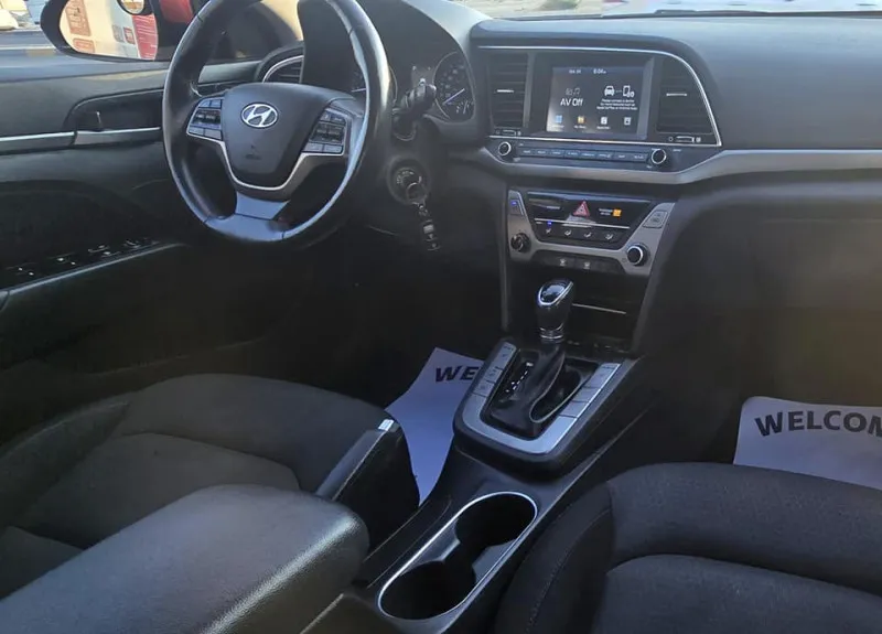 2018 Hyundai Elentra in Dubai