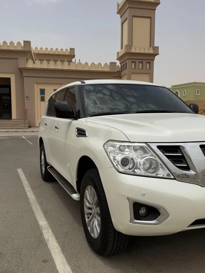 2019 Nissan Patrol in Dubai