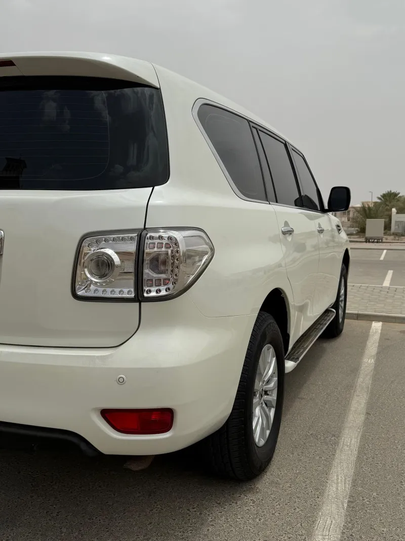 2019 Nissan Patrol in Dubai