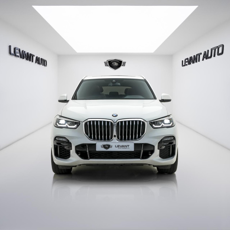 2021 BMW X5 in dubai
