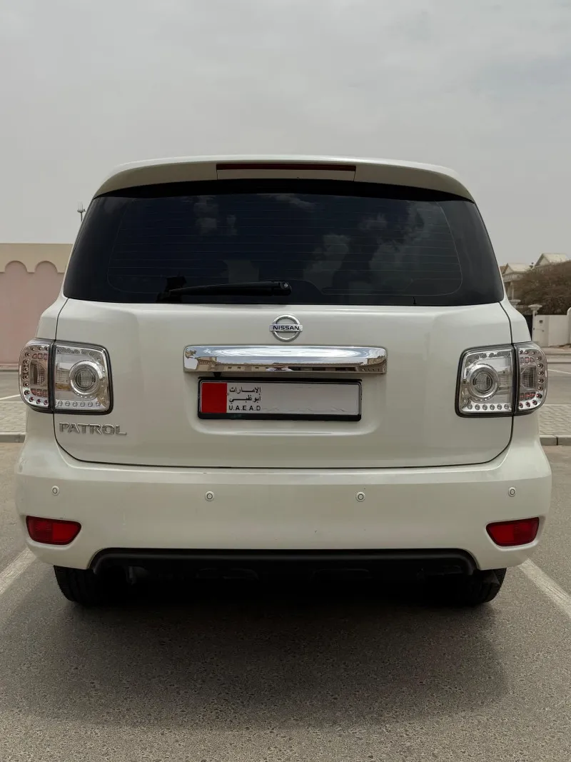 2019 Nissan Patrol in Dubai