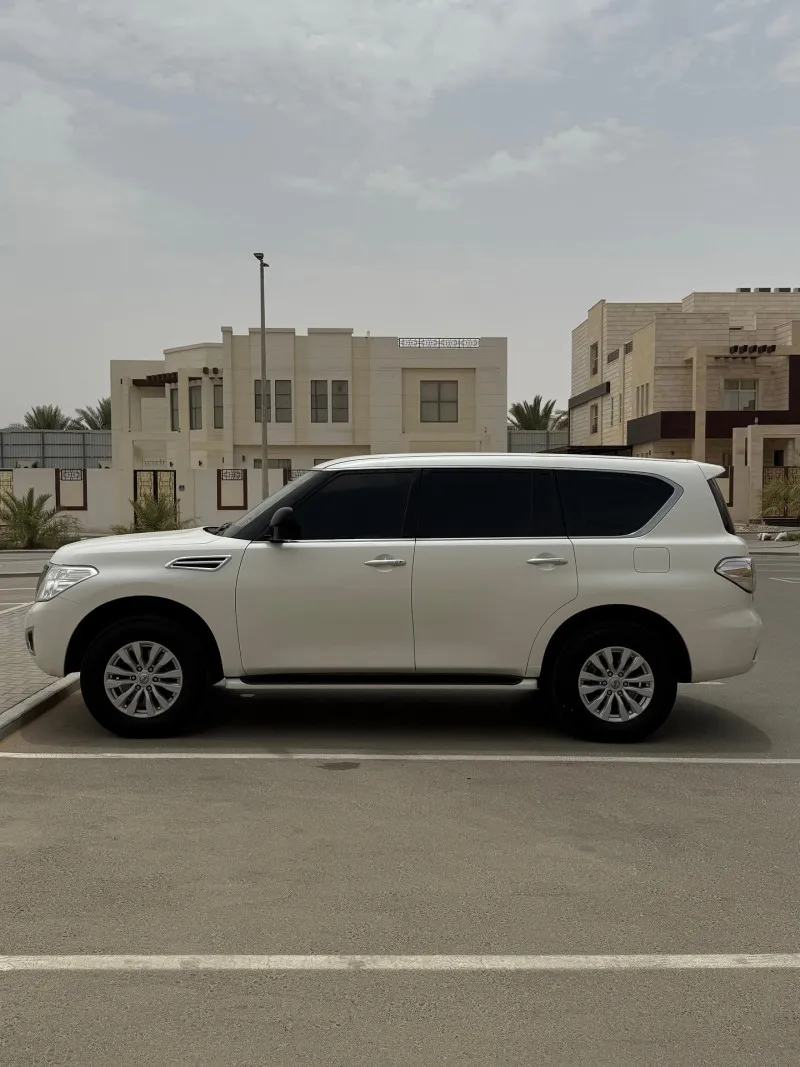 2019 Nissan Patrol in Dubai