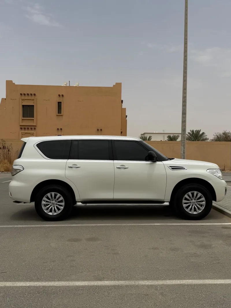 2019 Nissan Patrol in Dubai