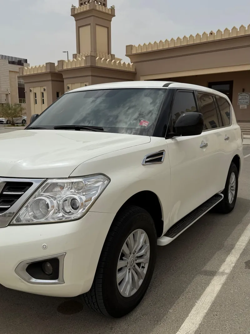 2019 Nissan Patrol in Dubai