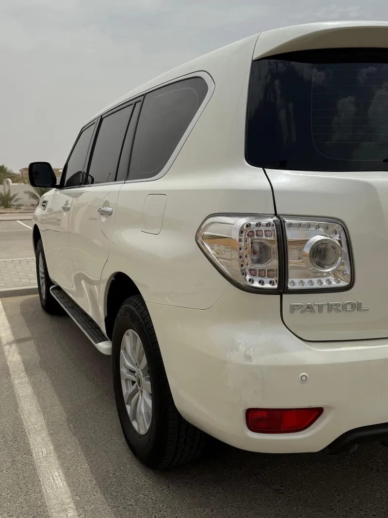 2019 Nissan Patrol in Dubai