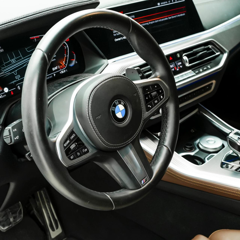 2021 BMW X5 in dubai