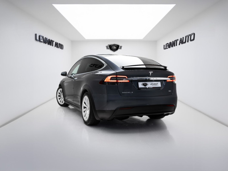 2018 Tesla Model X in dubai