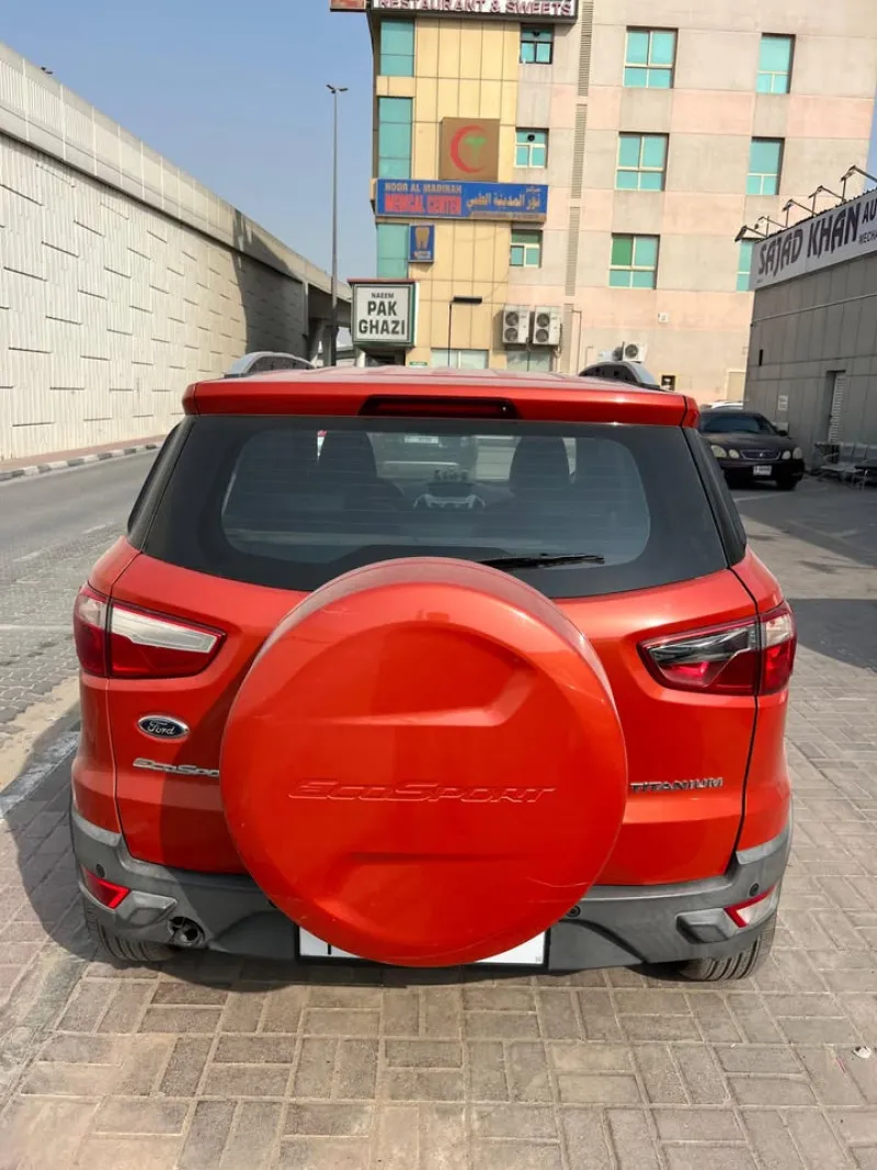 2017 Ford EcoSport in Dubai