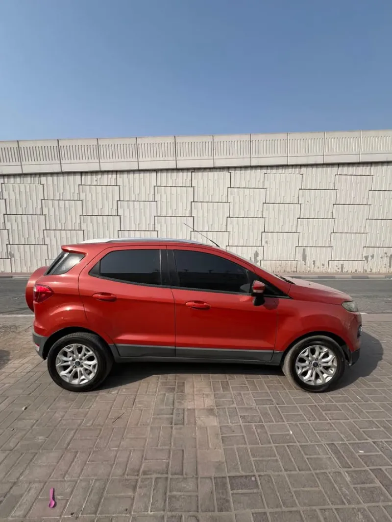 2017 Ford EcoSport in Dubai