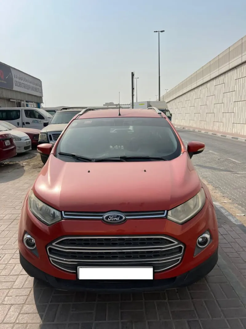 2017 Ford EcoSport in Dubai