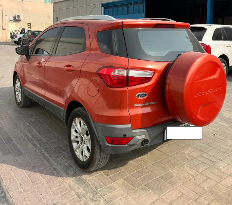 2017 Ford EcoSport in Dubai
