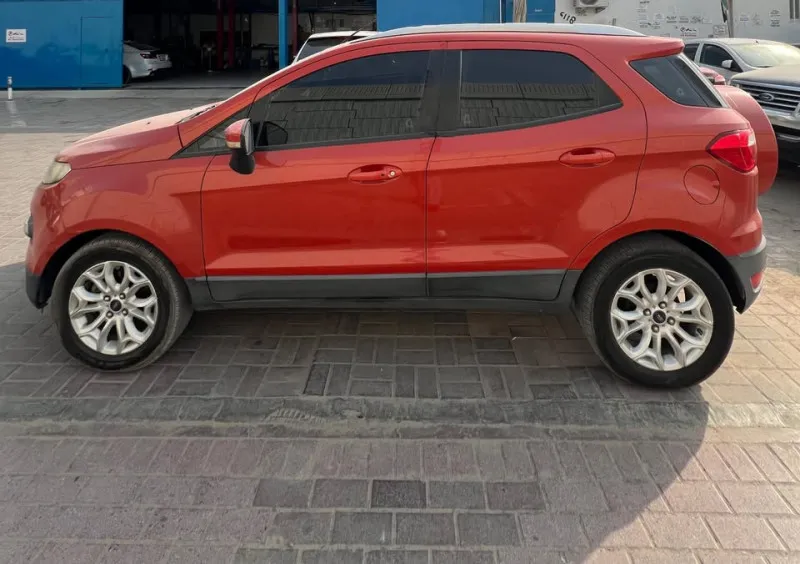 2017 Ford EcoSport in Dubai