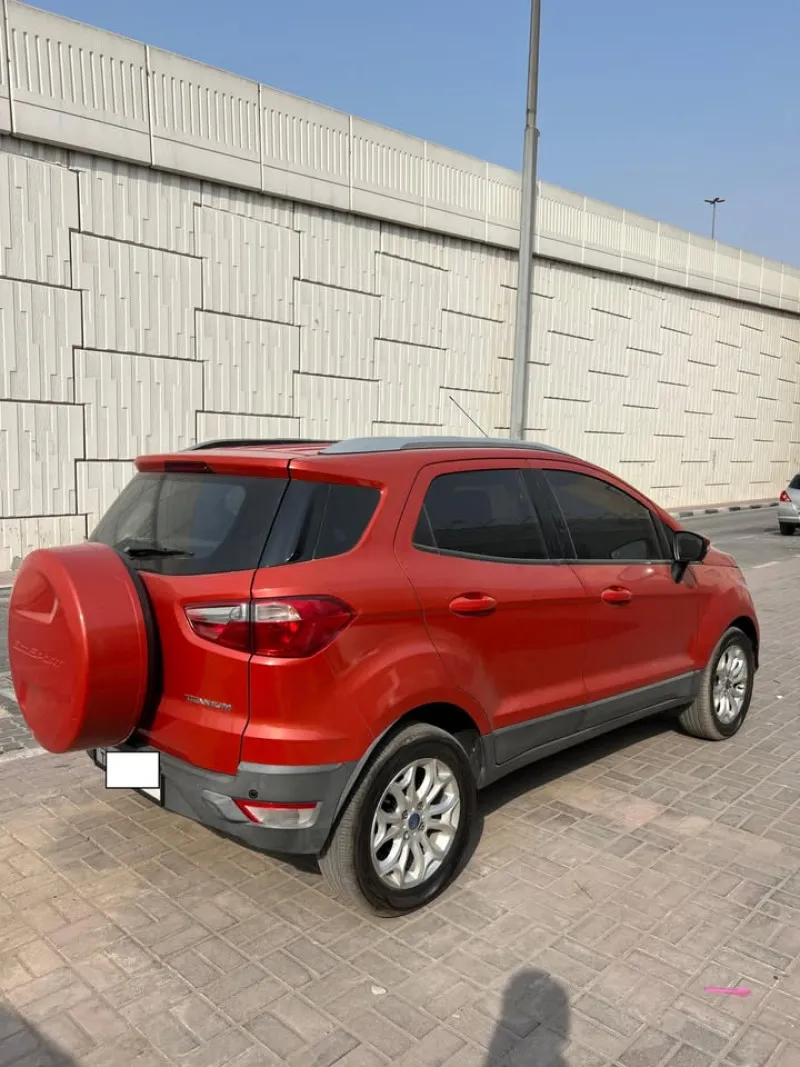 2017 Ford EcoSport in Dubai
