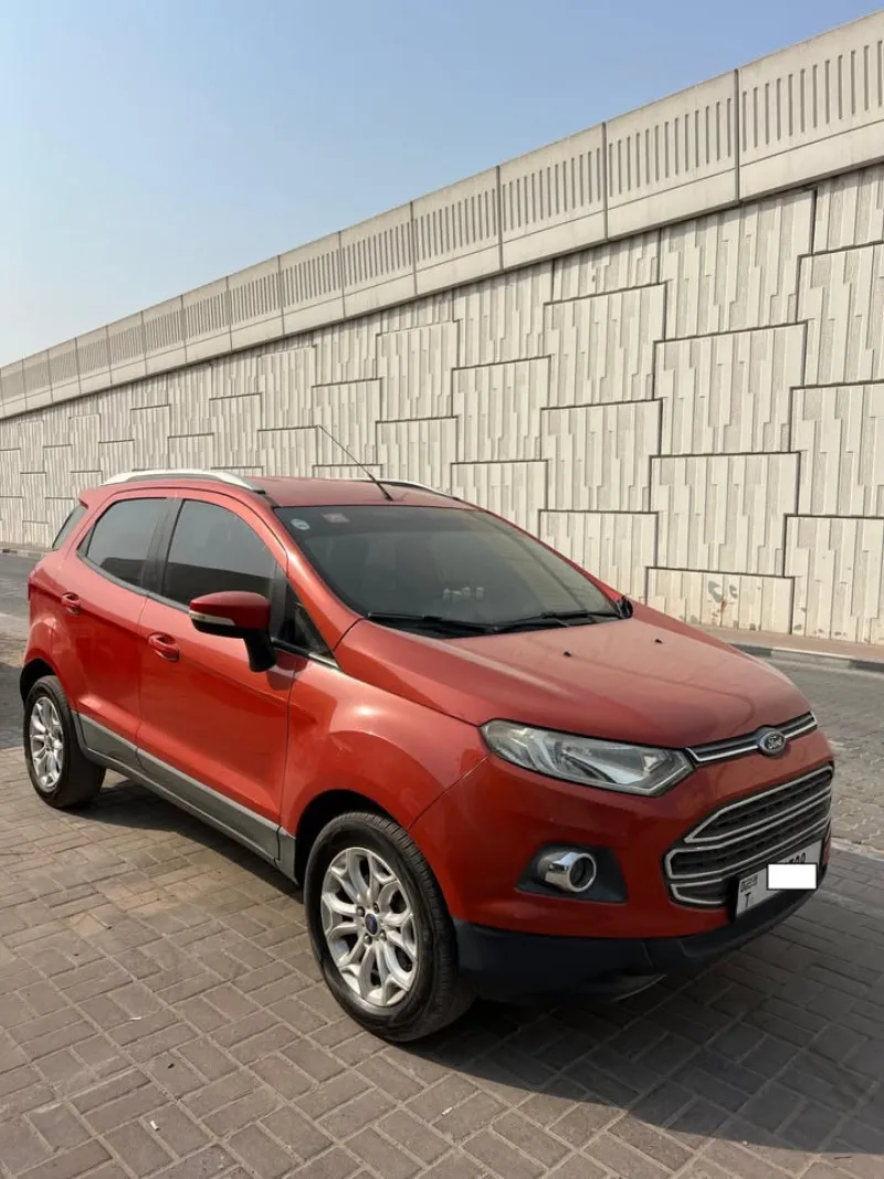 2017 Ford EcoSport in Dubai