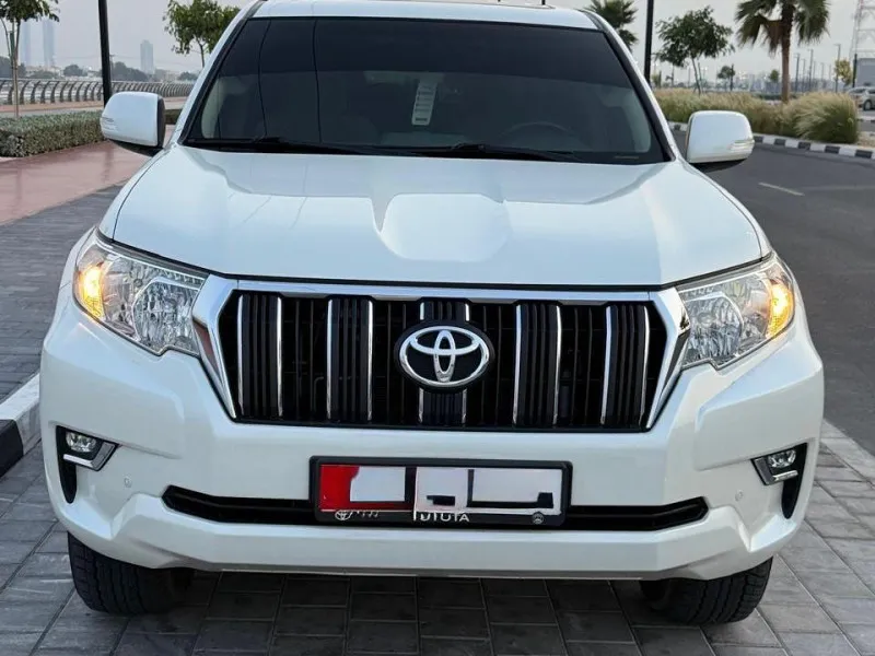 2019 Toyota Prado in Dubai