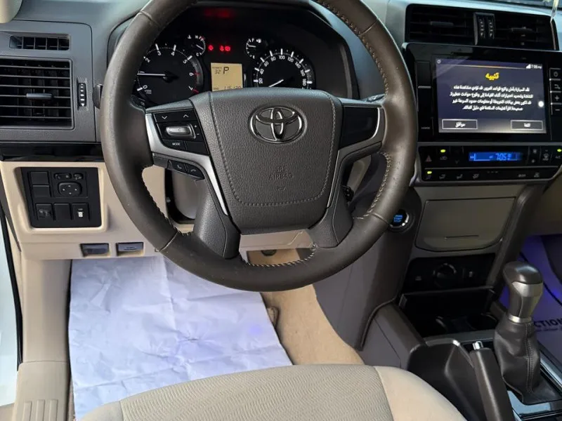 2019 Toyota Prado in Dubai