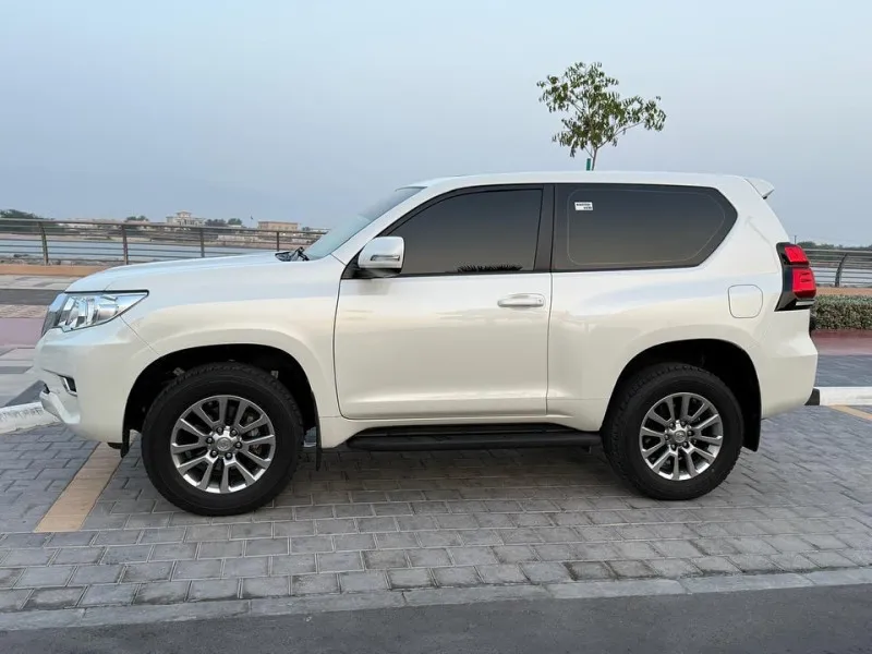 2019 Toyota Prado in Dubai