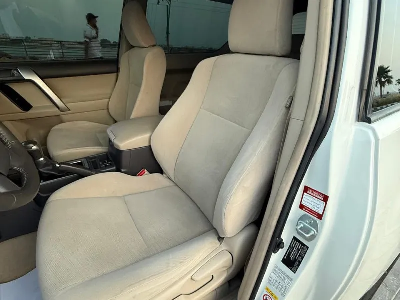 2019 Toyota Prado in Dubai