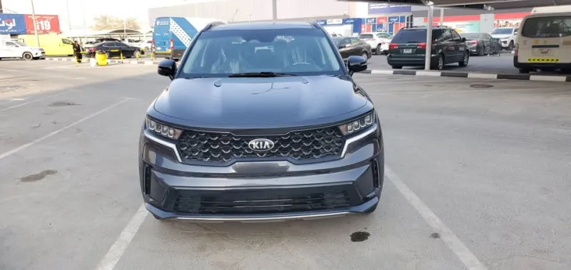 2021 Kia Sorento in Dubai