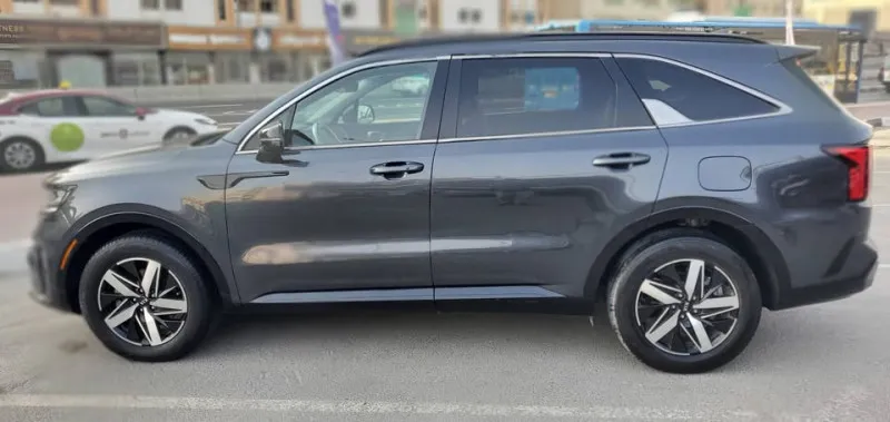 2021 Kia Sorento in Dubai