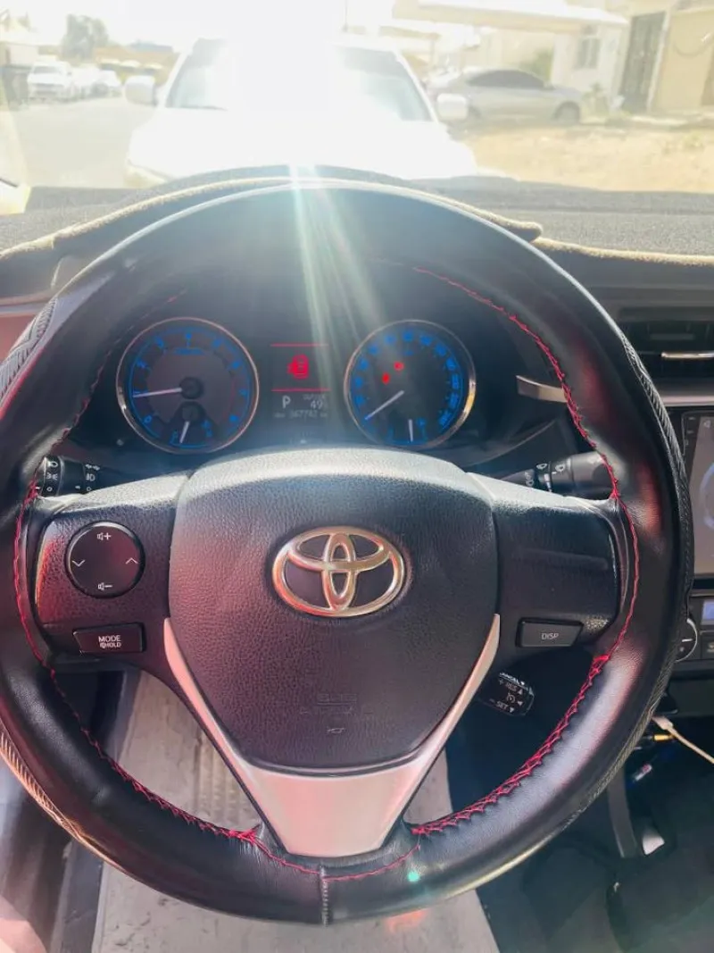 2015 Toyota Corolla in Dubai