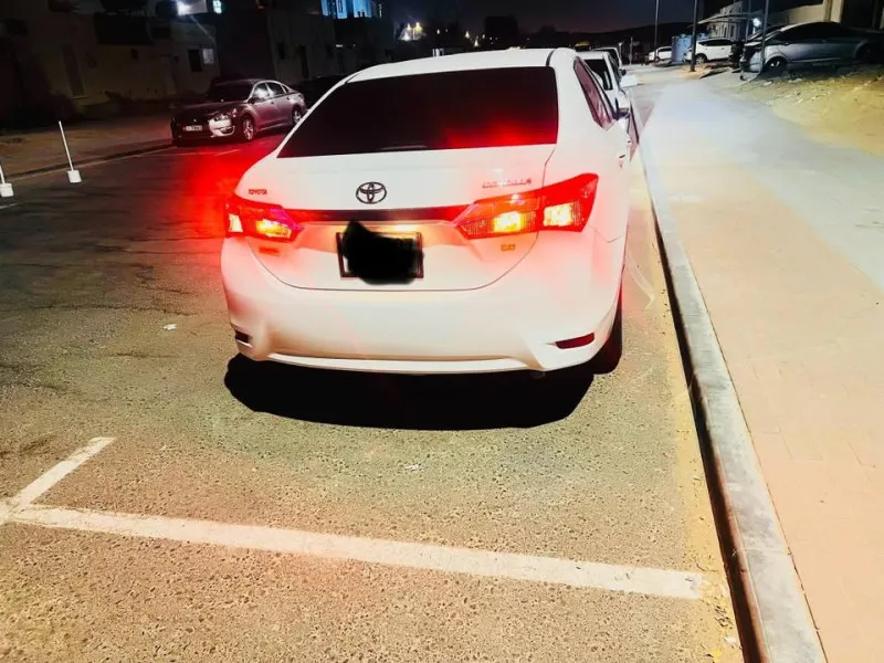 2015 Toyota Corolla in Dubai