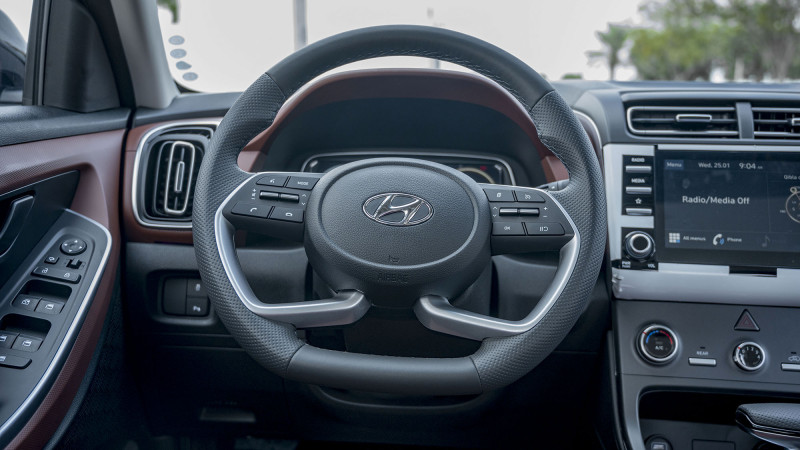 2022 Hyundai Creta