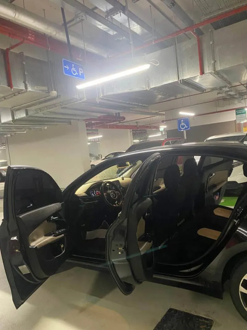 2017 Dodge Neon in Dubai