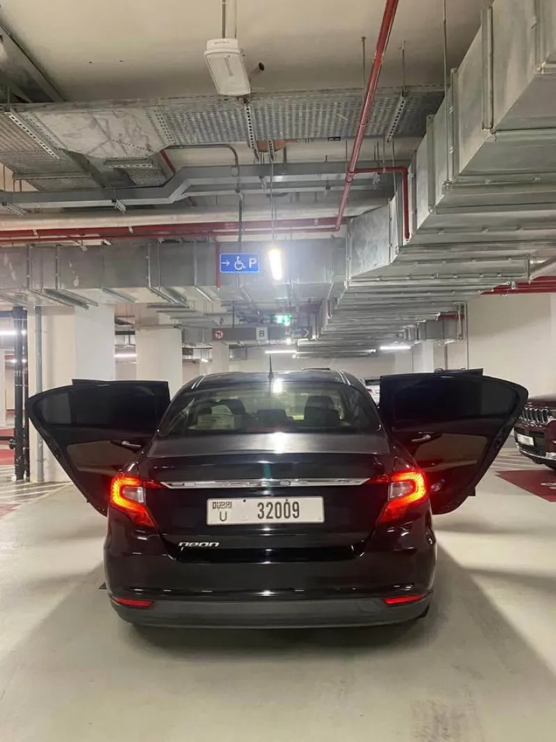 2017 Dodge Neon in Dubai