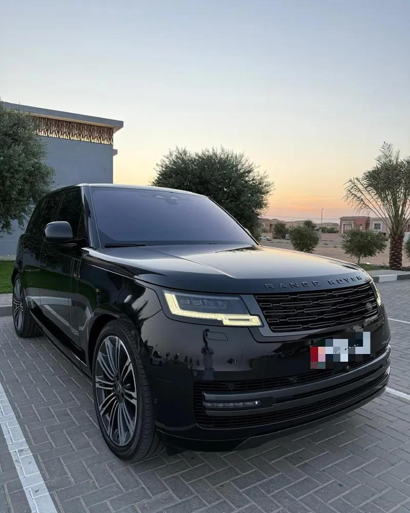 2022 Land Rover Range Rover in Dubai