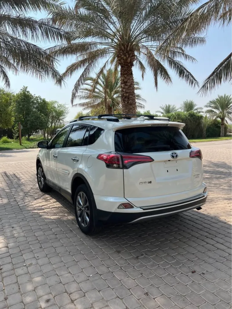 2018 Toyota Rav4 in Dubai