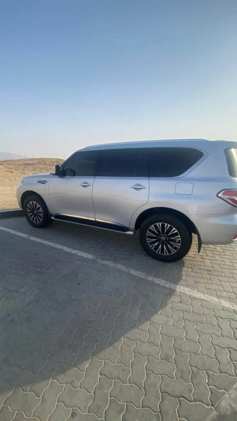 2014 Nissan Patrol in Dubai