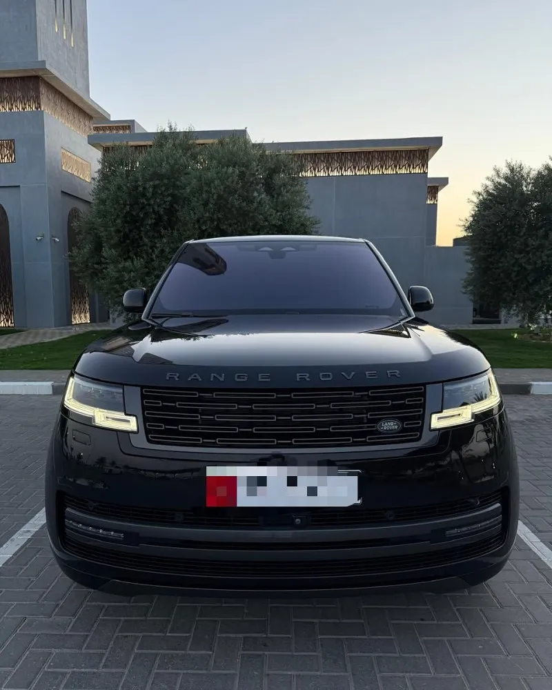 2022 Land Rover Range Rover in Dubai