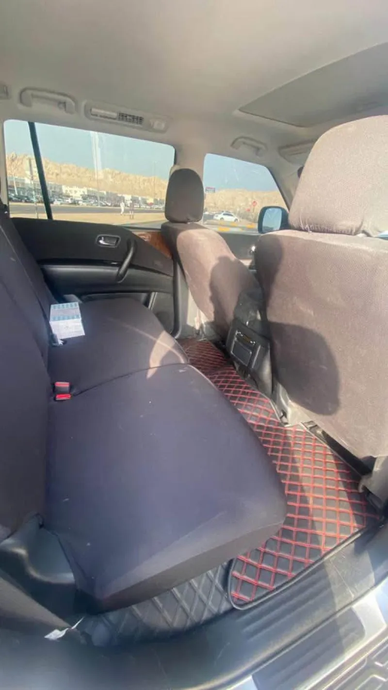 2014 Nissan Patrol in Dubai
