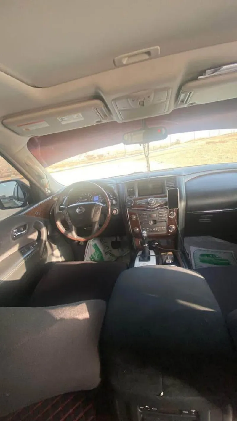 2014 Nissan Patrol in Dubai