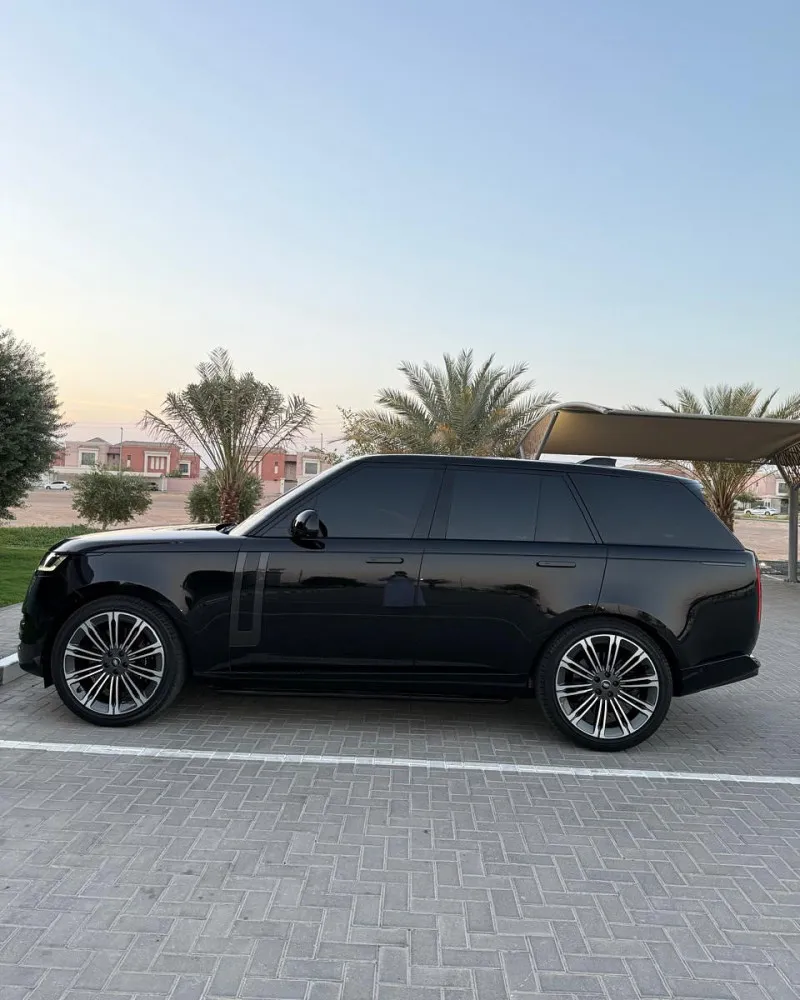 2022 Land Rover Range Rover in Dubai