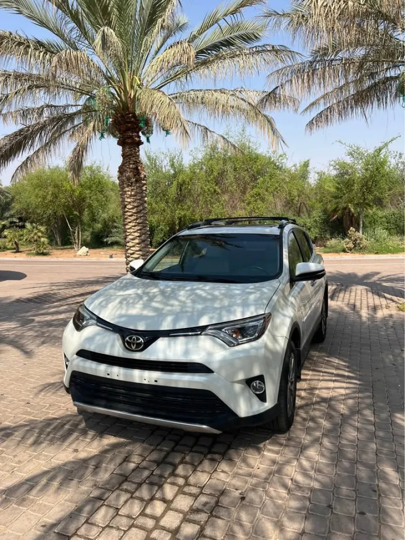 2018 Toyota Rav4 in Dubai