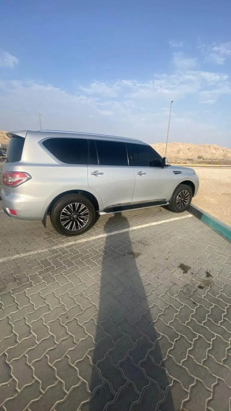 2014 Nissan Patrol in Dubai