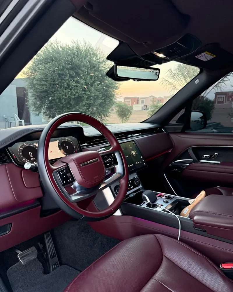 2022 Land Rover Range Rover in Dubai
