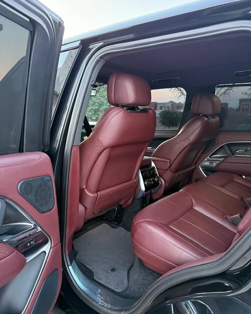 2022 Land Rover Range Rover in Dubai