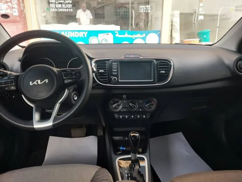 2024 Kia Pegas in Dubai