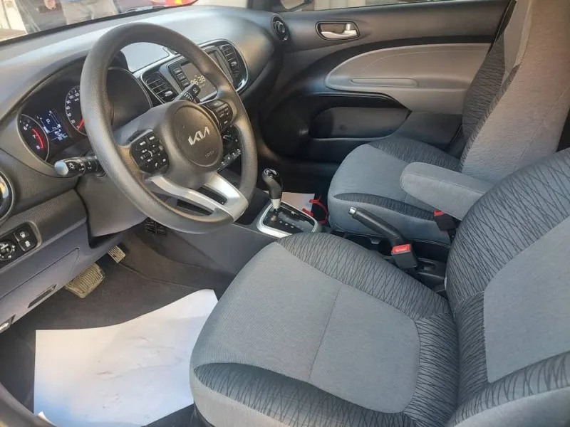 2024 Kia Pegas in Dubai