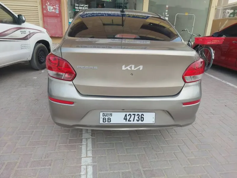 2024 Kia Pegas in Dubai