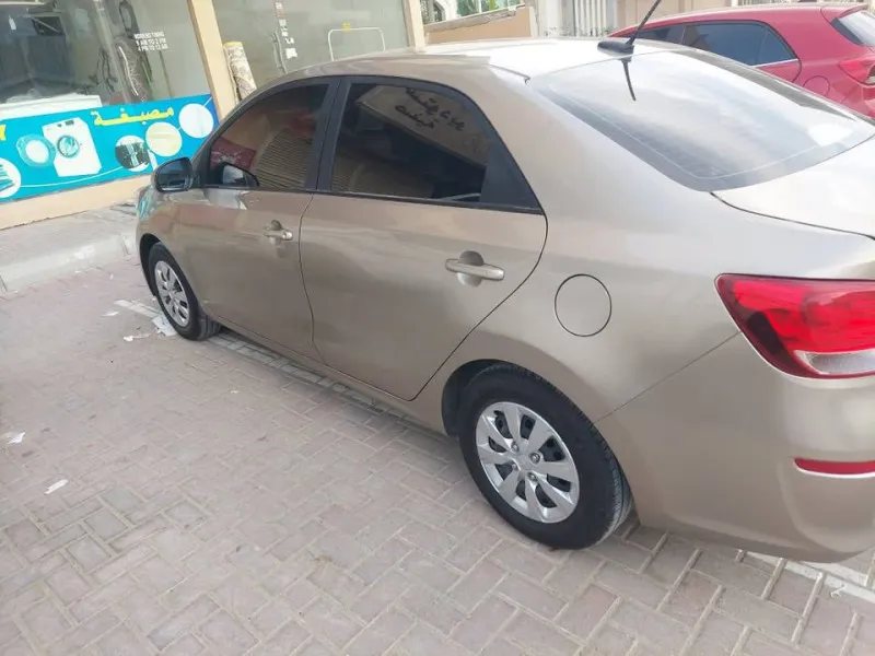 2024 Kia Pegas in Dubai